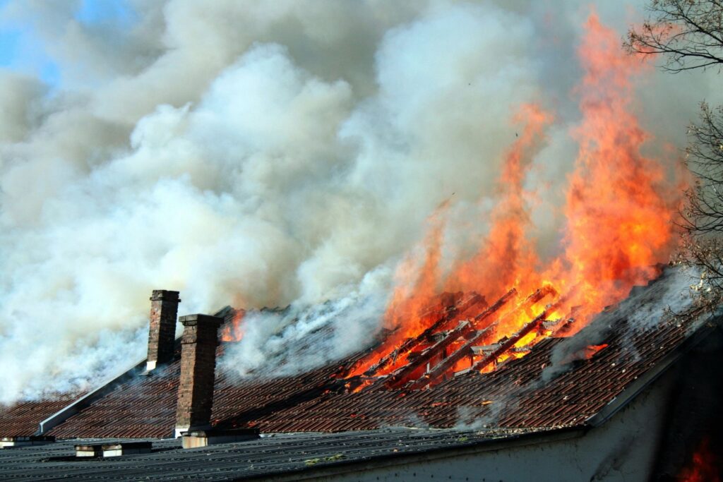 Fire Safety & Fire Prevention