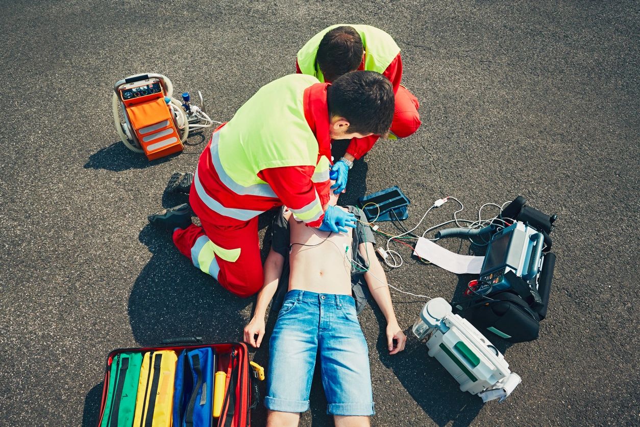 First Response Emergency Care