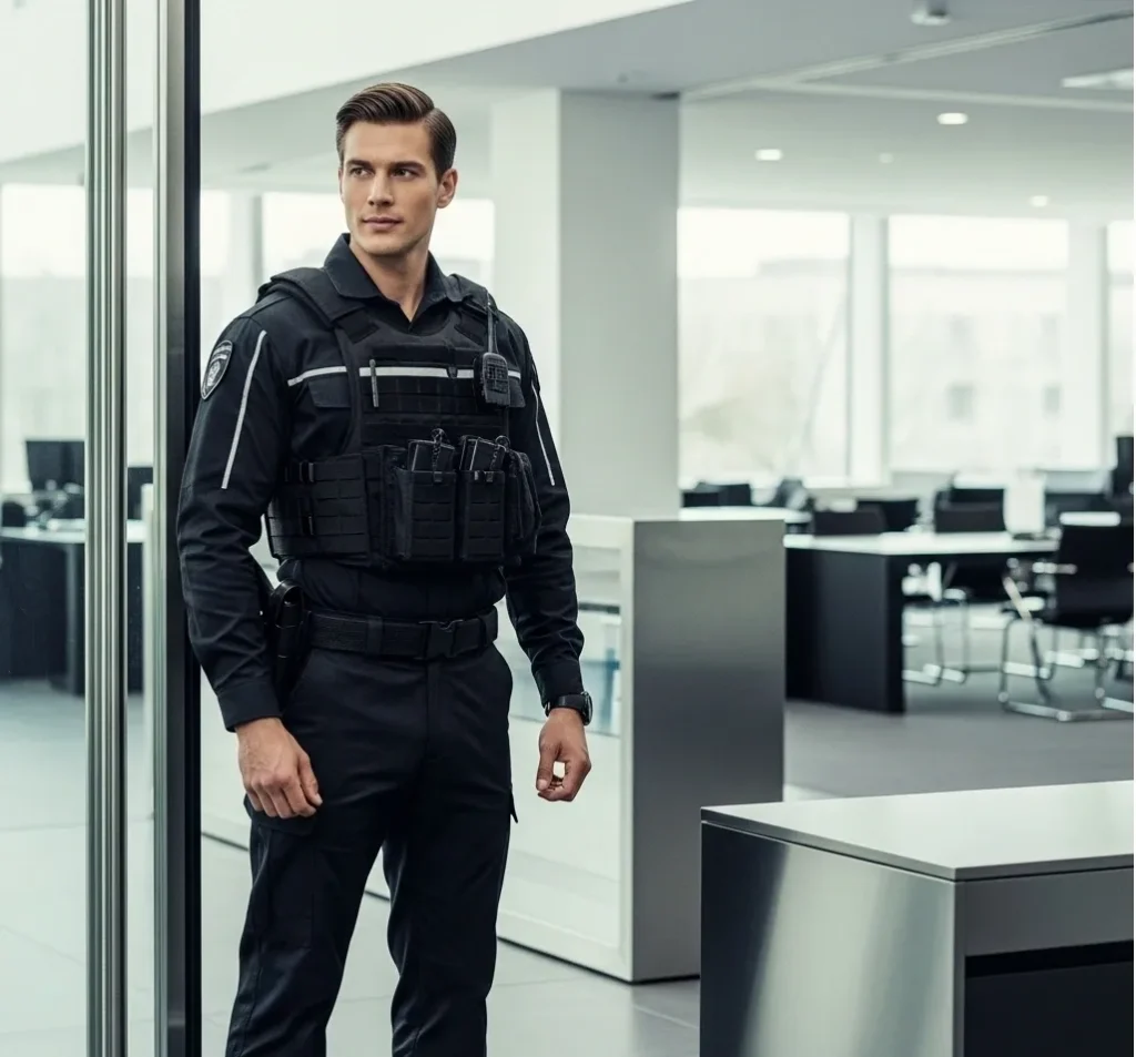Valuing Professionalism and Mitigating Risk in the Modern Security Industry