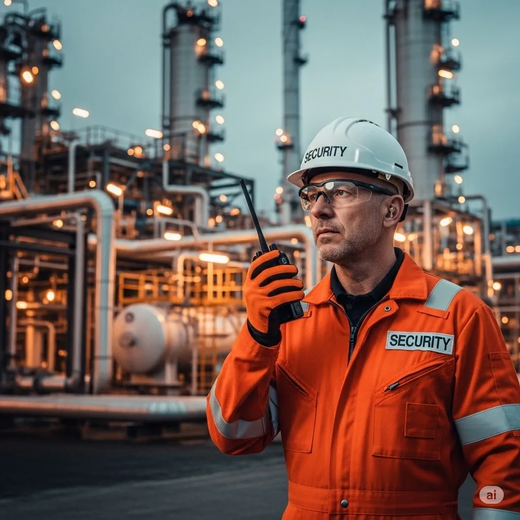 Anatomy of a High-Hazard Security Operation