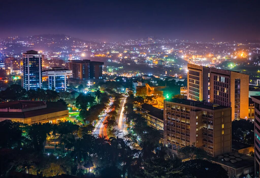 Institutional excellence for modern security operations across global environments