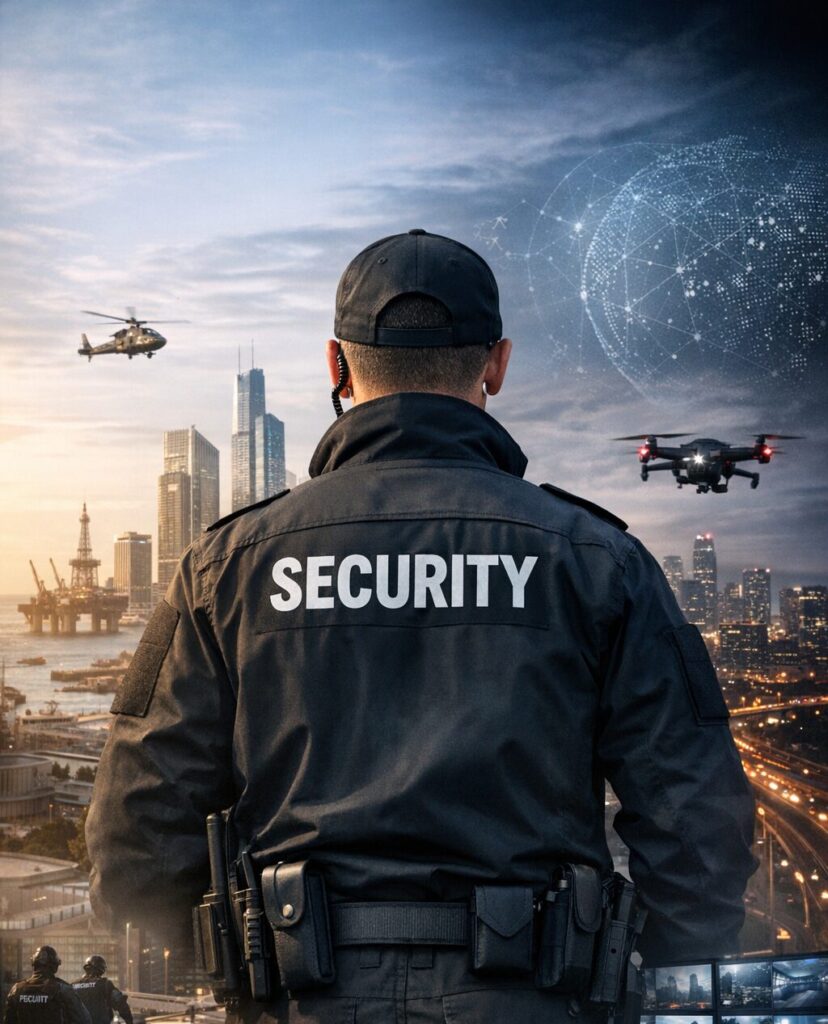 The Global Private Security Landscape 