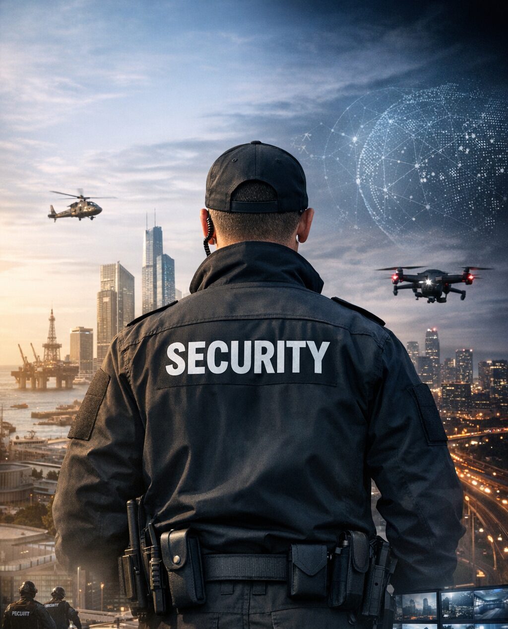 The Global Private Security Landscape