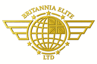 Britannia Elite – UK-governed security training and accreditation body logo